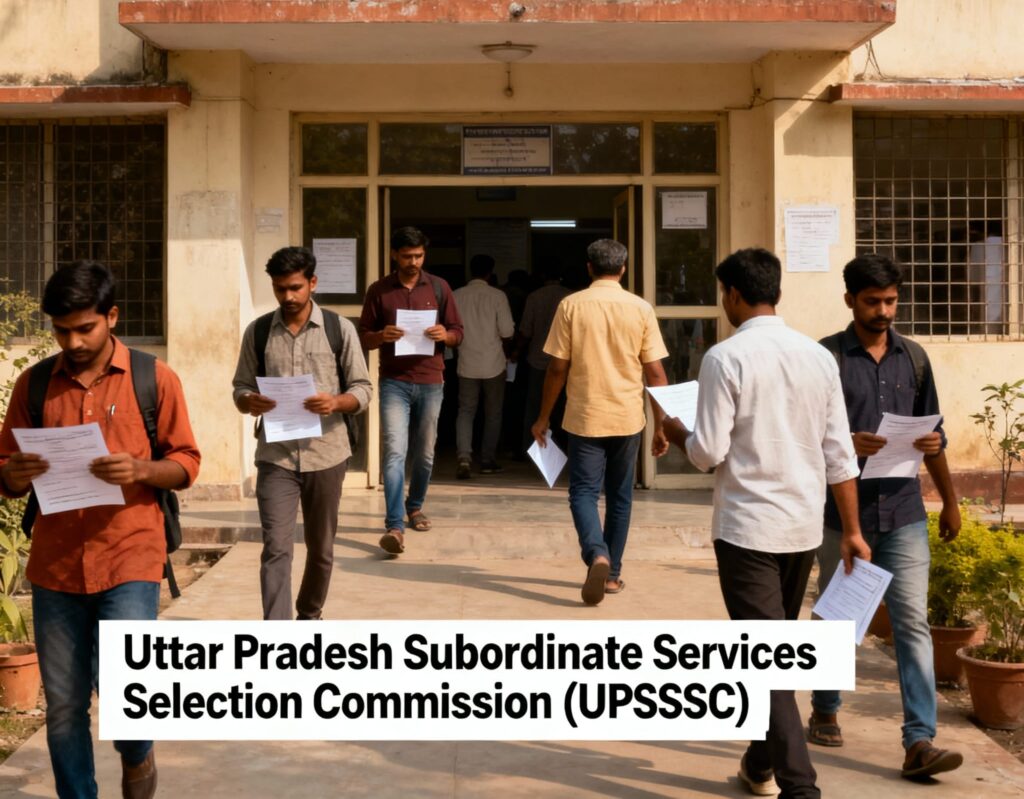 UPSSSC