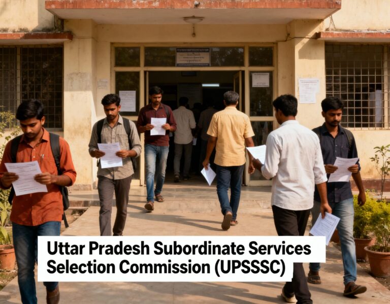 UPSSSC