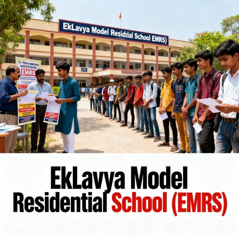 (EMRS) ESSE Recruitment 2025