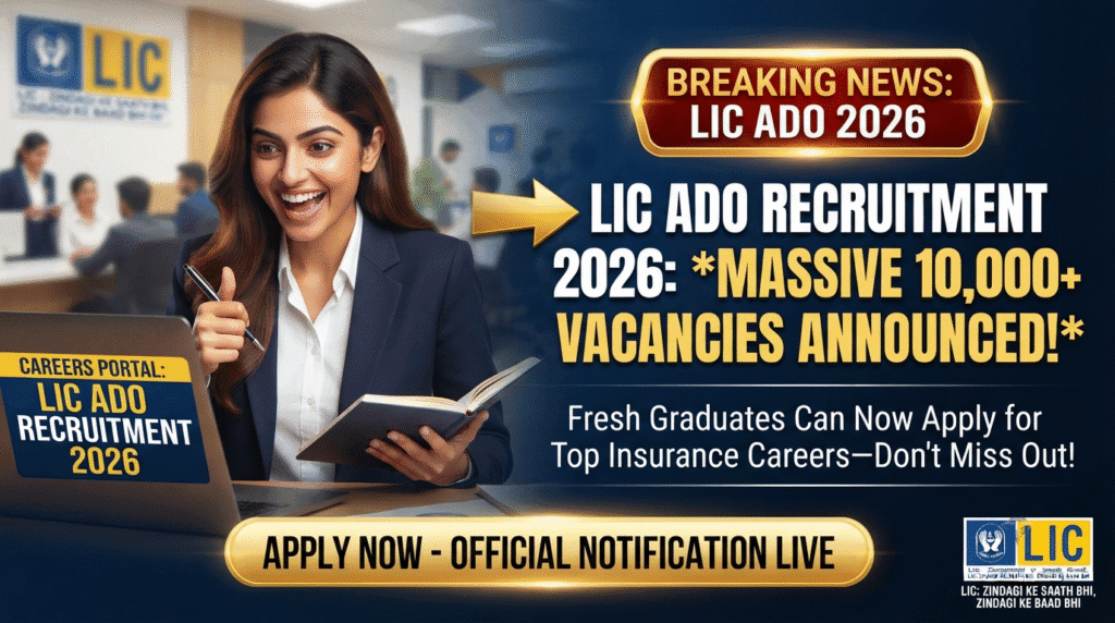 LIC ADO